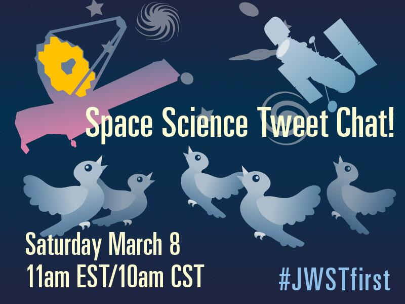 Illustration for article titled JWST & Hubble Q&A